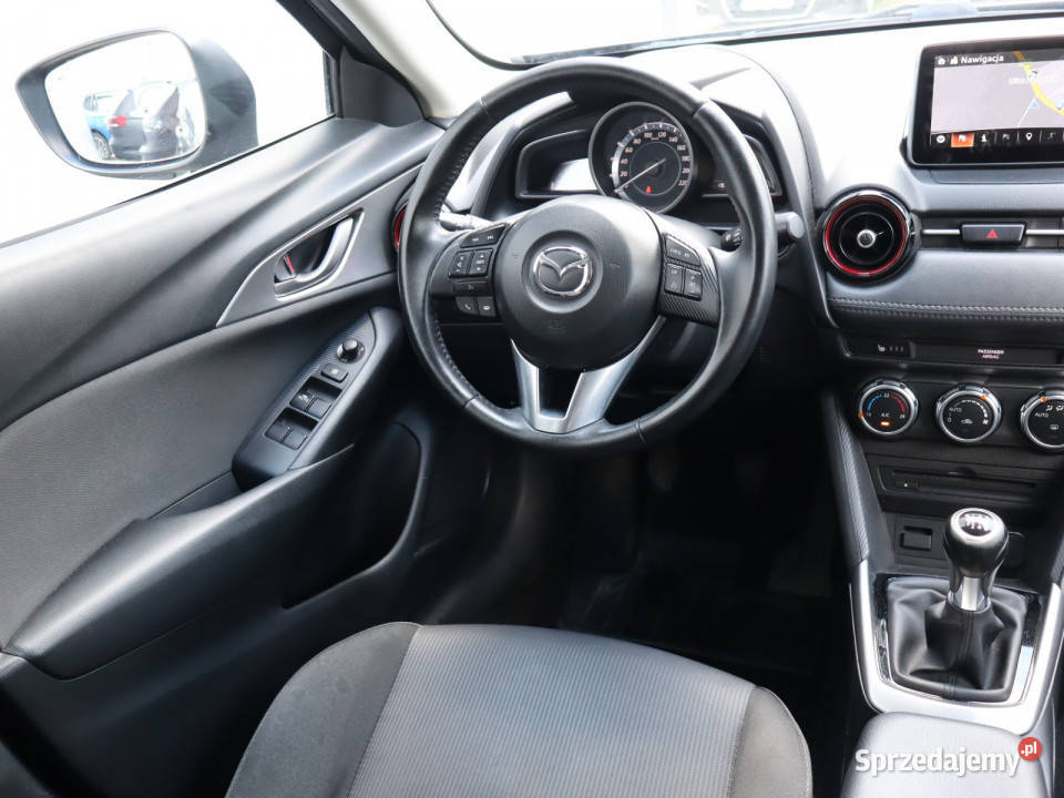 Mazda CX3 20 SkyactivG elektryczne szyby Katowice sprzedam