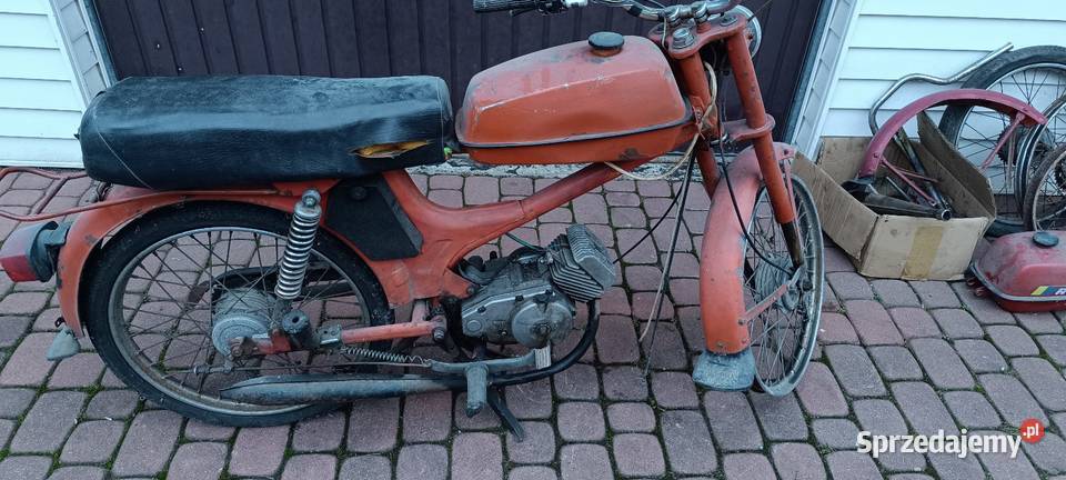 Romet Raniżów sprzedam