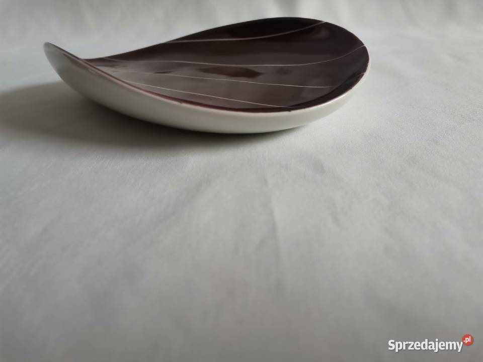 Stara popielniczka porcelana Karolina Pikasiak Siemianowice Śląskie