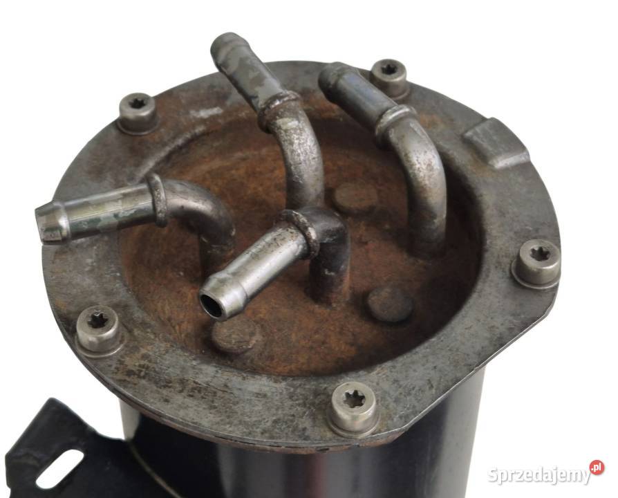 OBUDOWA FILTRA PALIWA VW PASSAT B6 19 20 TDI Działoszyce