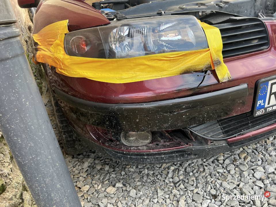 Seat Leon 1 podkarpackie Strzyżów
