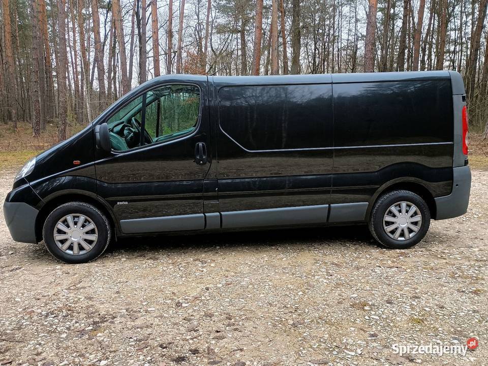 Vivaro 20 CDTI 115 Klima Elektryka Long diesel podkarpackie Mielec