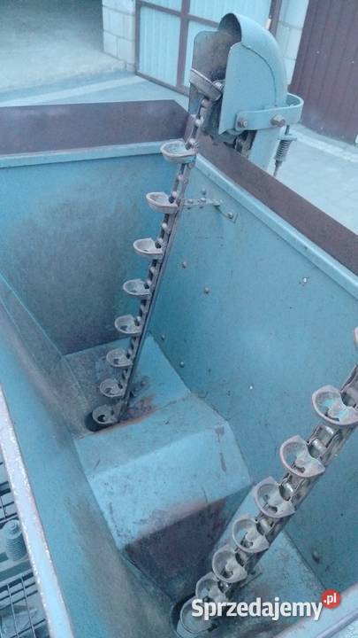 Sadzarka do ziemniaków Sadzenie/siewniki