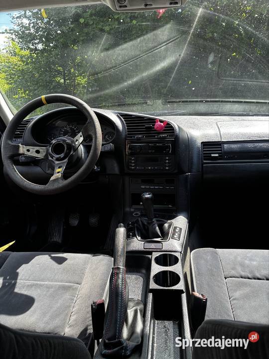 Bmw e36 320i zamiana Wadowice sprzedam