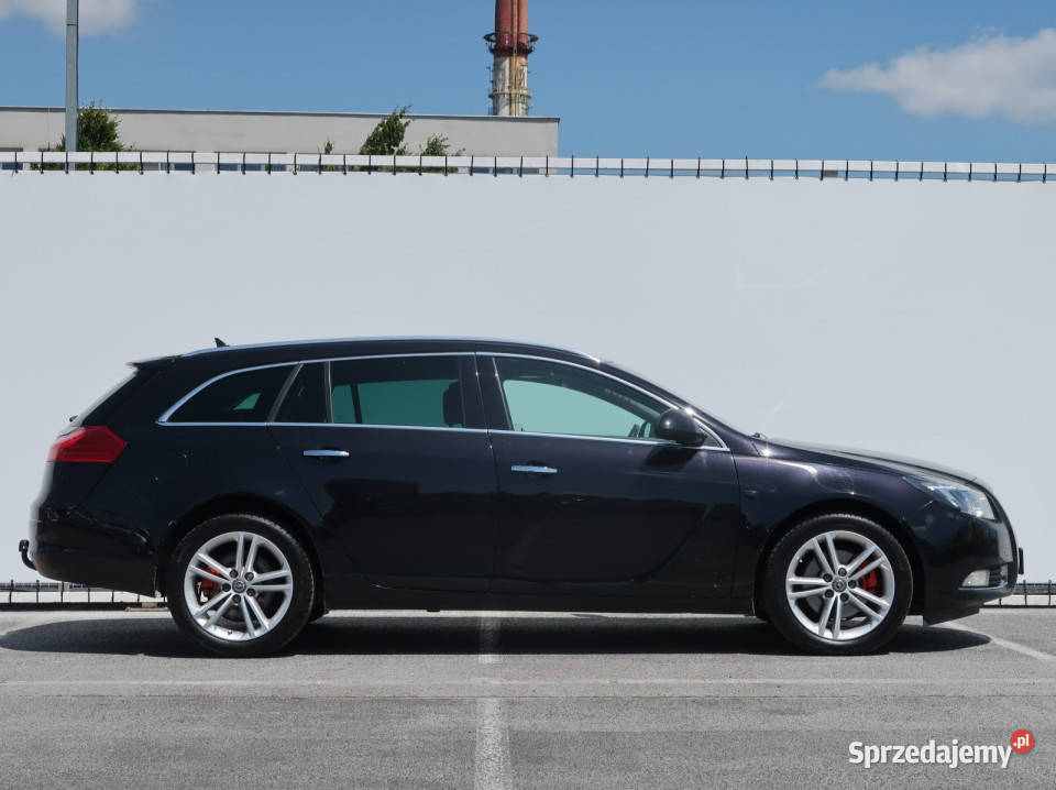 Opel Insignia 20 CDTI 273386km Lublin
