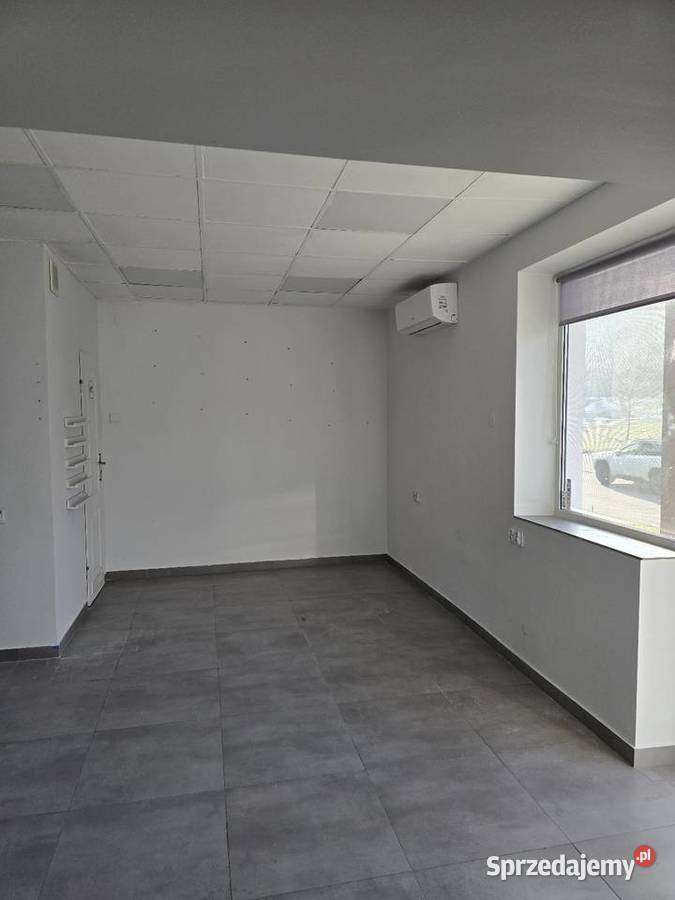 Do wynajęcia lokal usługowy o pow 4470m2 Kraków