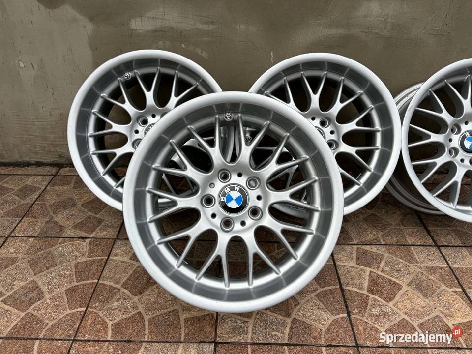 Felgi Rondell 0058 BMW 5x120 Brześć Kujawski