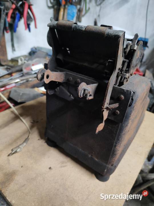 Stara kasa fiskalna Kalisz sprzedam