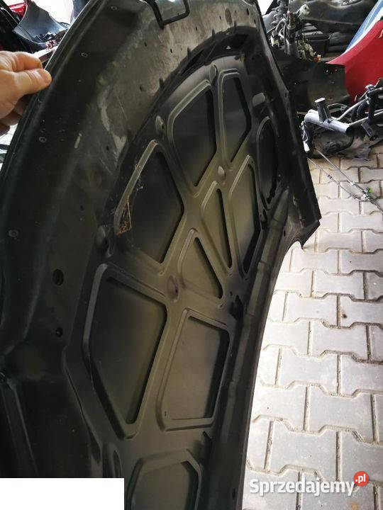 OPEL INSIGNIA MASKA PRZÓD Kozubszczyzna