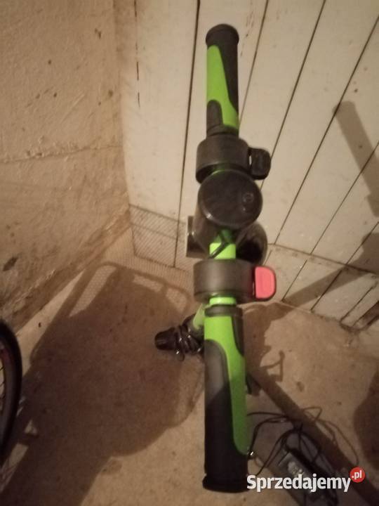 Sprzedam Hulajnogę elektryczną Frugal mazowieckie Sierpc sprzedam