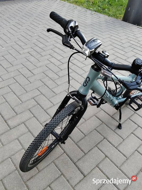 Super lekki rower Puky LS pro 20 Lublin