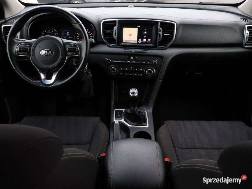 Kia Sportage 16 GDI benzyna Bielany Wrocławskie