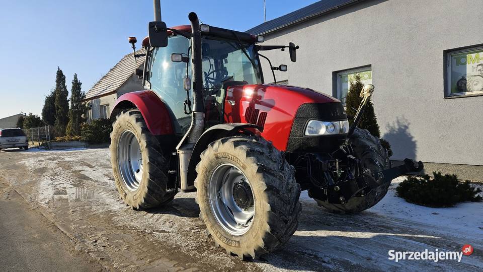 Case Maxxum 125 Puma sprzedam