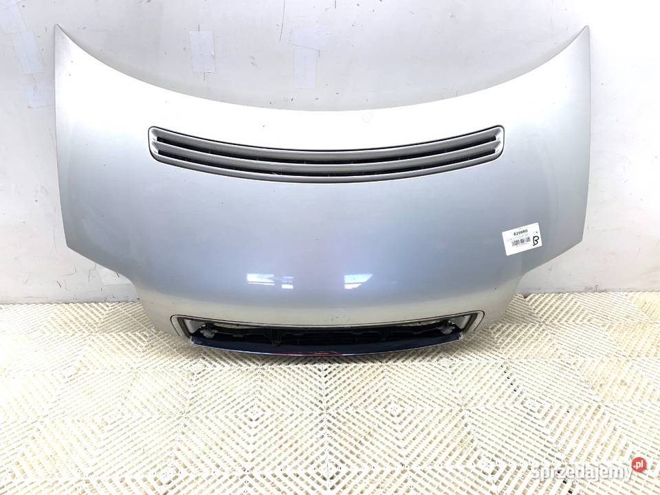 MASKA AUDI A2 Hatchback 0005 srebrny metalik sprzedam