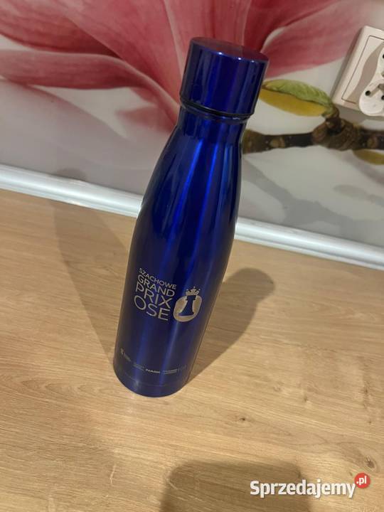 Nowy bidon na wodę z metką Butelki, bidony i lunch boxy Gdańsk