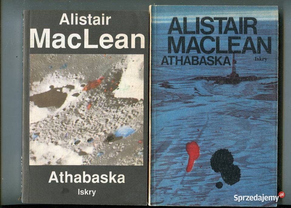 Athabaska MacLean Szczecin
