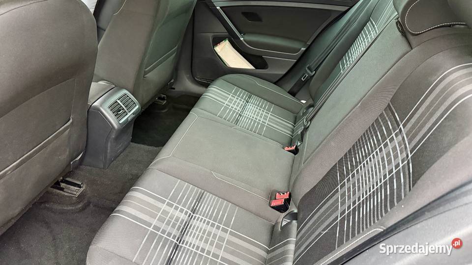 Volkswagen Golf Kombi 20 TDI Louge Jelenia Góra