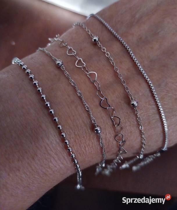 Bransoletka Jaworzno