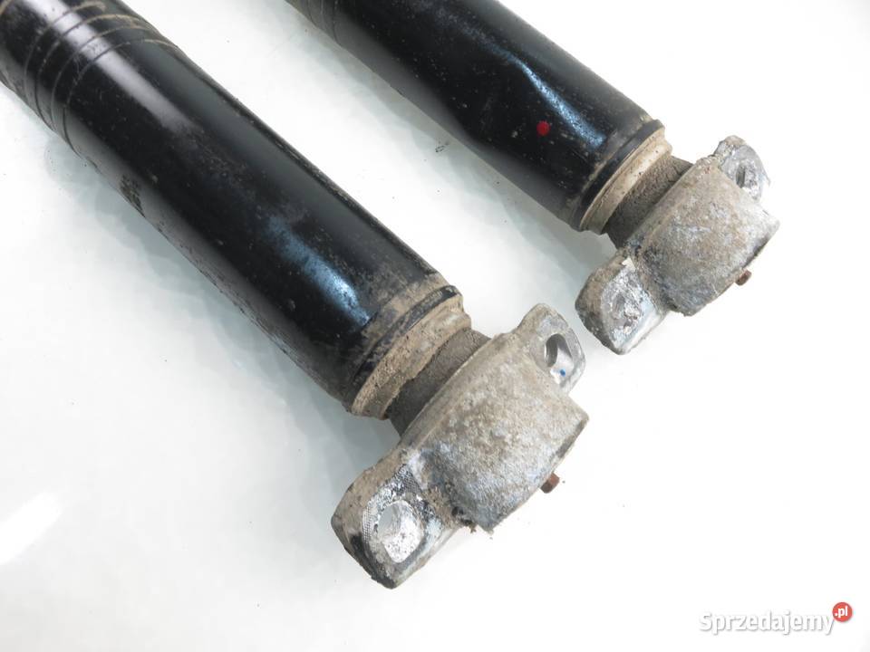 AMORTYZATORY TYŁ CHEVROLET CRUZE