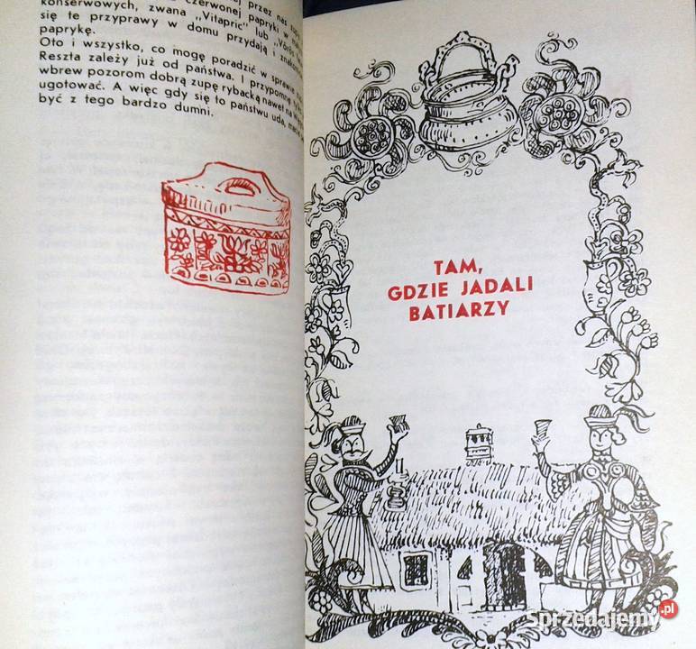 Nobel papryki Tadeusz Olszański Chełm