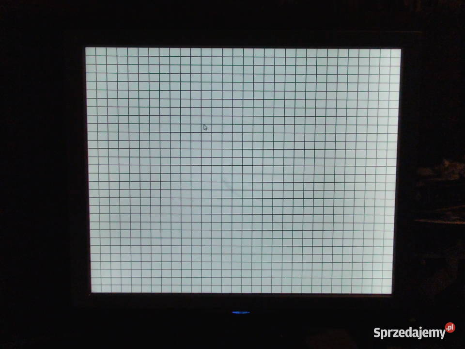 Monitor LCD Fujitsu model L9A1 SCALEOVIEW C199 Knurów