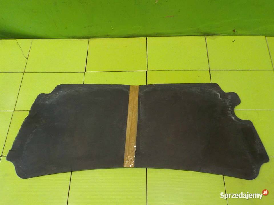 DODGE CALIBER 07r wygluszenie maski Suków