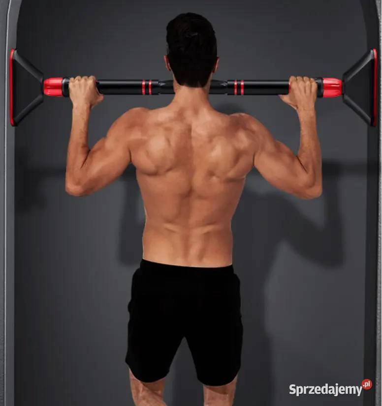 drążek do podciągania rozporowy 65100 Xsport Kraków