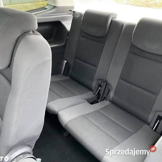 Volkswagen Touran 2015 16TDI Salon Polska Touran zachodniopomorskie Szczecin