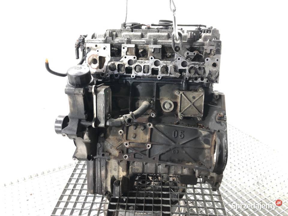 SILNIK WTRYSKI MERCEDES 22 125 611960 9300 W202