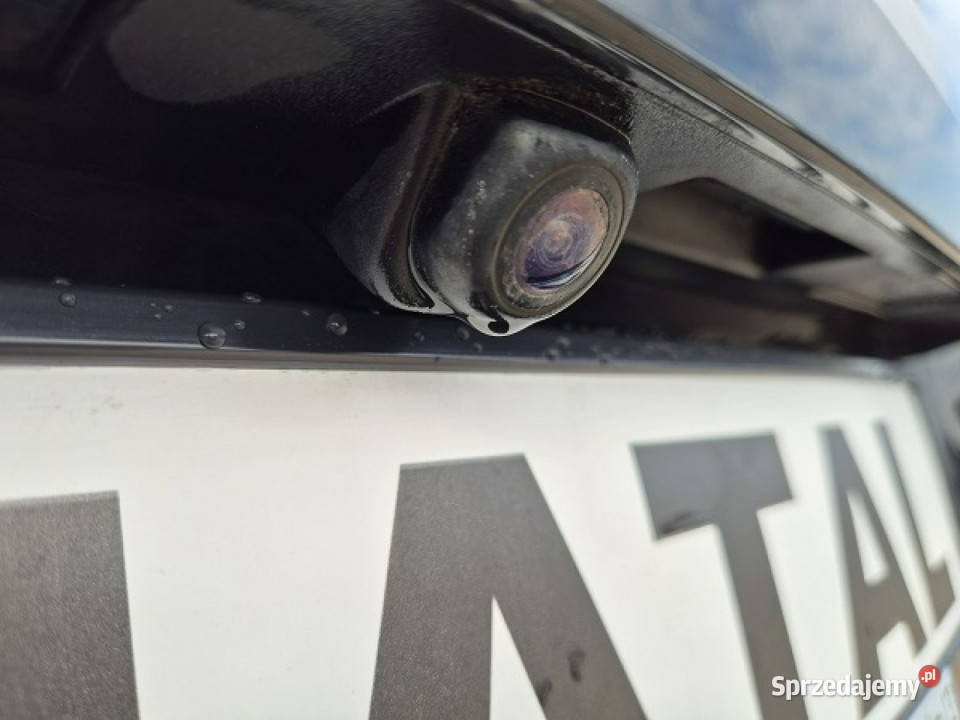 Kia Ceed Lift Duża navi nowy III 2018