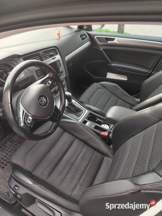 Golf 7 Urano Gray DSG Nowe sprzęgło fajne Gliwice