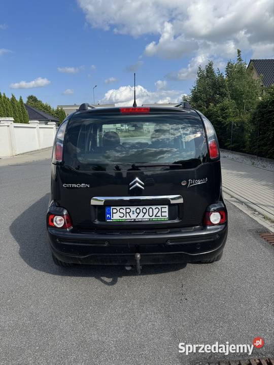Sprzedam Citroena C3 Picasso stan wielkopolskie Środa Wielkopolska