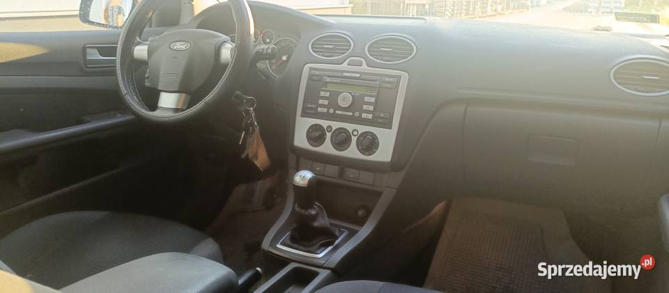 Ford Focus 16 Benzyna 100 koni manualna Kraków