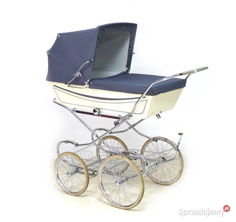 Wozek gondola RETRO MOTHERCARE Pszczyna