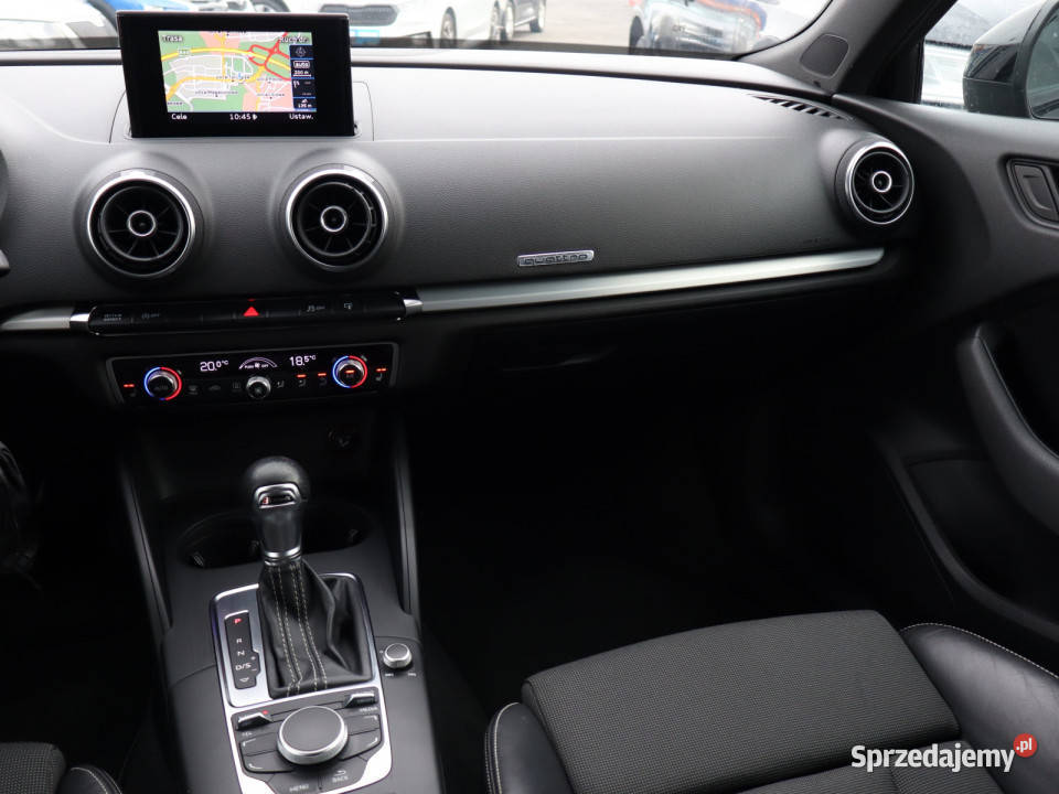Audi A3 20 TDI Bielany Wrocławskie sprzedam