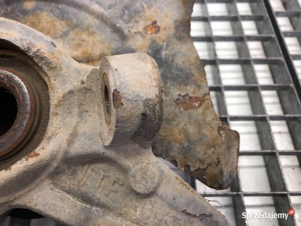 ZWROTNICA PRAWY PRZÓD SEAT IBIZA IV 12 75 0817 osobowe Zwrotnice podkarpackie sprzedam