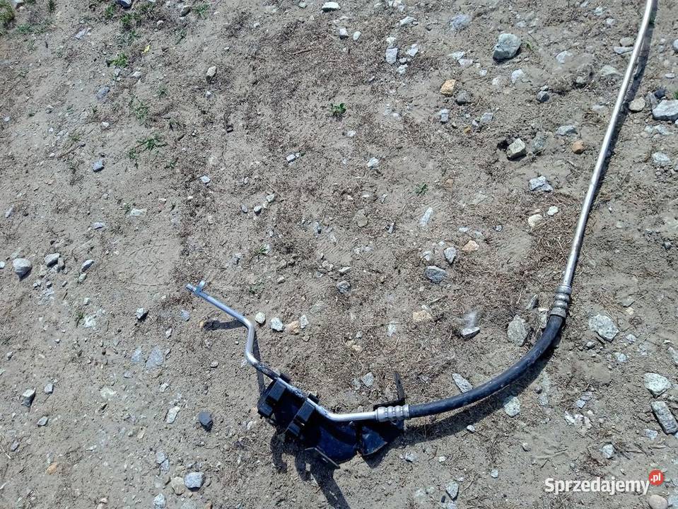 RURKA KLIMATYZACJI TRAFIC III 924619831R Rakoniewice