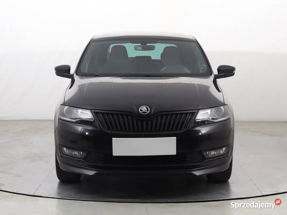 Skoda Rapid Spaceback 10 TSI wspomaganie kierownicy sprzedam