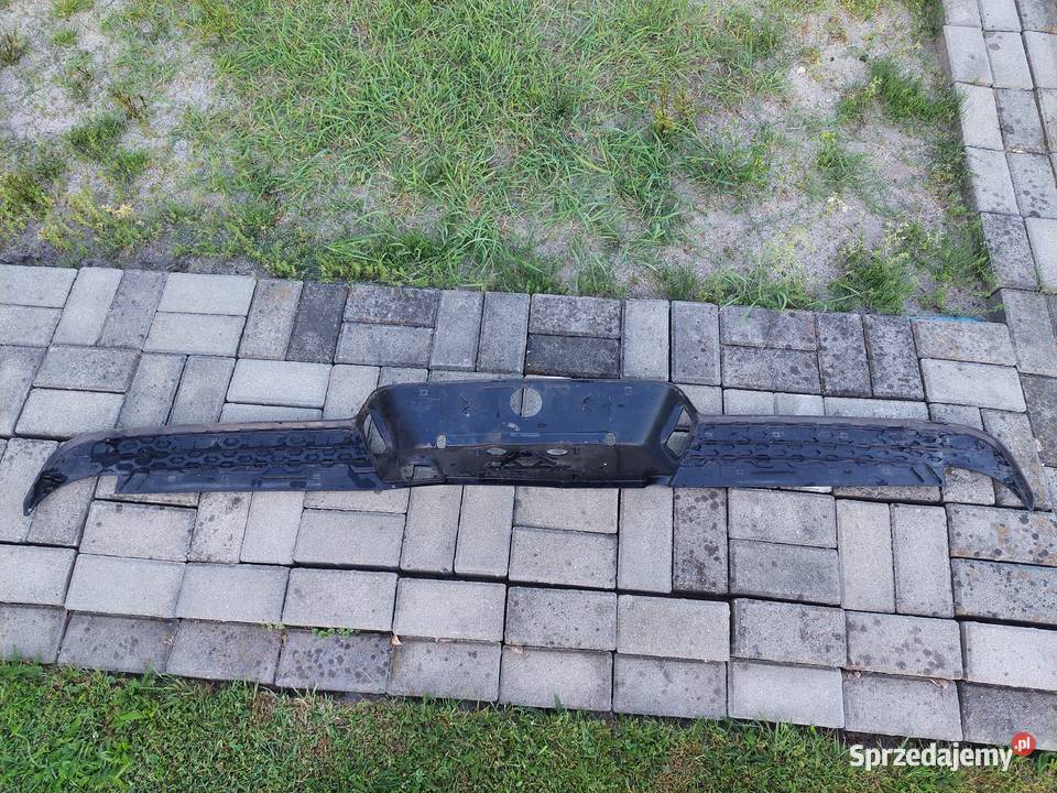 DODGE RAM IV 4 1500 0813R NAKŁADKA LISTWA osobowe śląskie Rybnik
