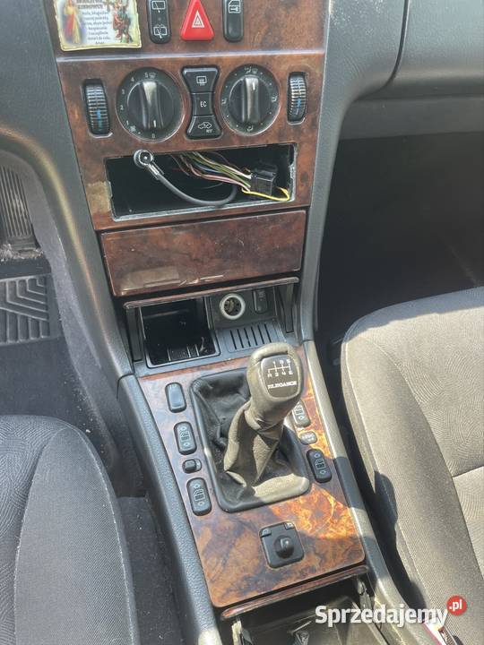 Mercedes Benz w210 22 Cdi e220 e klasa lubelskie sprzedam