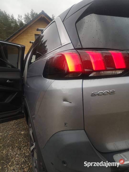 Peugeot 5008 BlueHDi 180 EAT8 GT