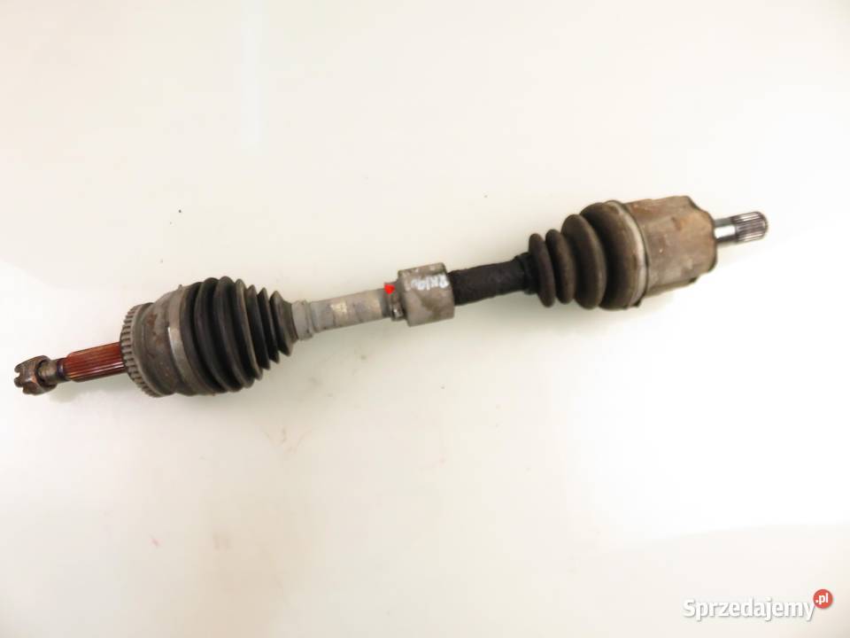 PÓŁOŚ LEWA PRZEDNIA KIA PRO CEED I ED 16 CRDi osobowe sprzedam