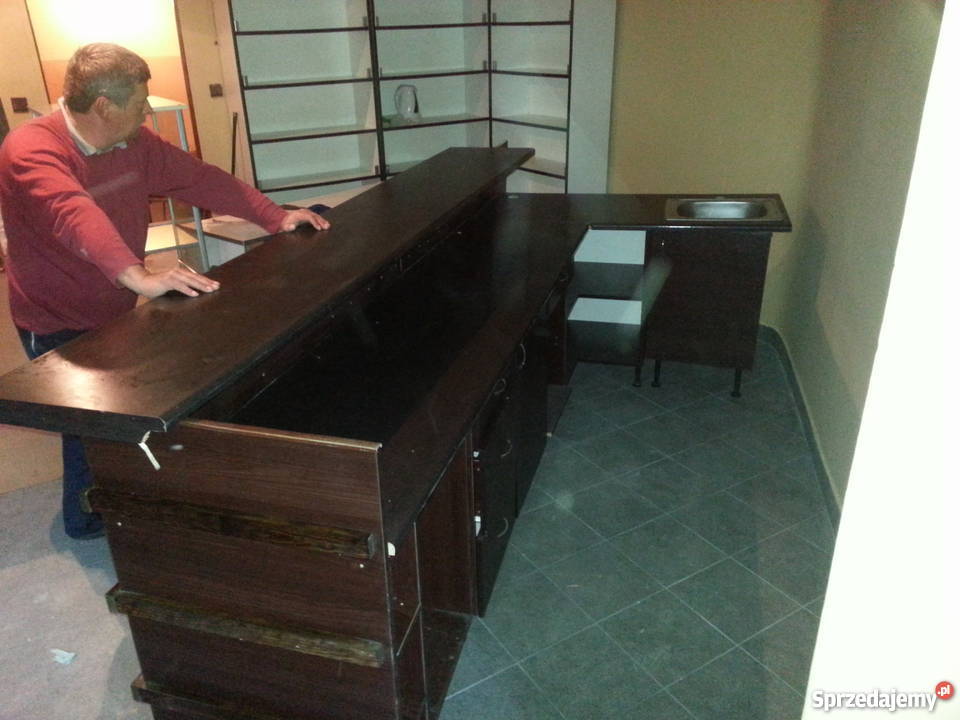 Meble barowe BAR Legnica