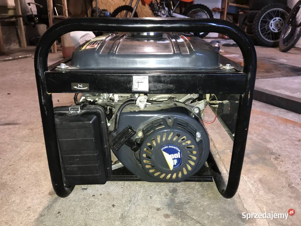 Agregat NuTool AG2500 Nowogard