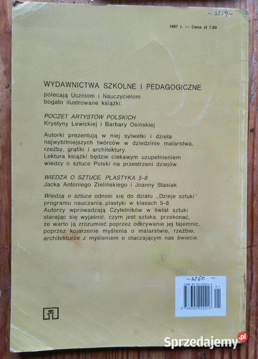 Plastyka 6 Podręcznik szkoły podstawowej Sosnowiec