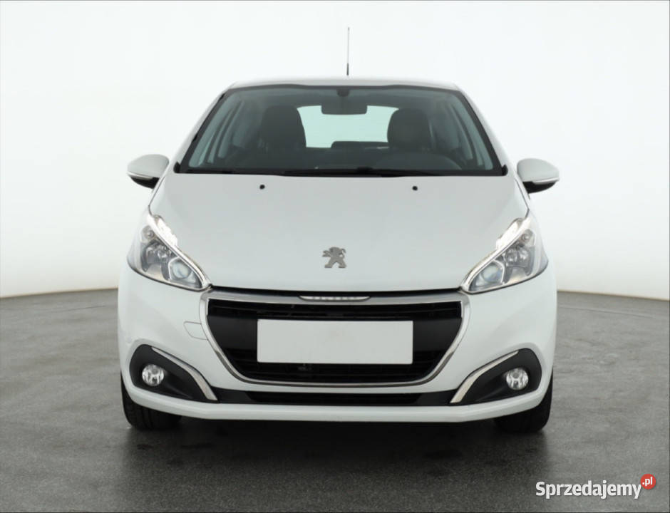 Peugeot 208 12 PureTech tempomat 208 Piaseczno