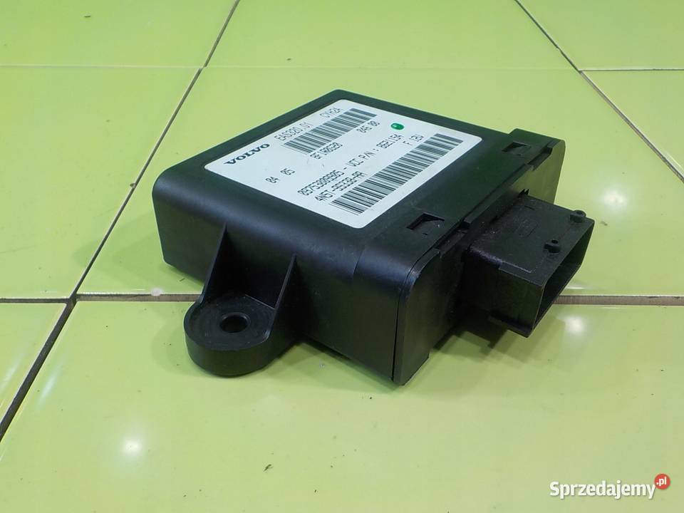 VOLVO C30 LIFT 16 D 10r 3D modul sterownik DPF Suków