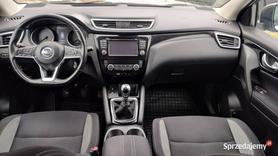 Nissan Qashqai Qashqai Przasnysz