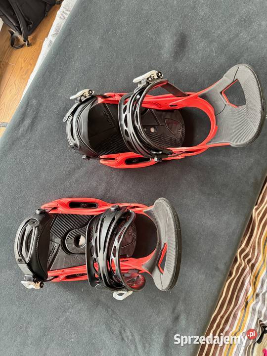 wiązania Burton cartel EST rozmiar L 4446