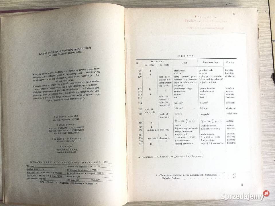 Nawierzchnie betonowe Łęczyca